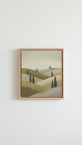 Original Oil Painting on Canvas