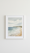 Limited Edition Coastal Watercolour Print